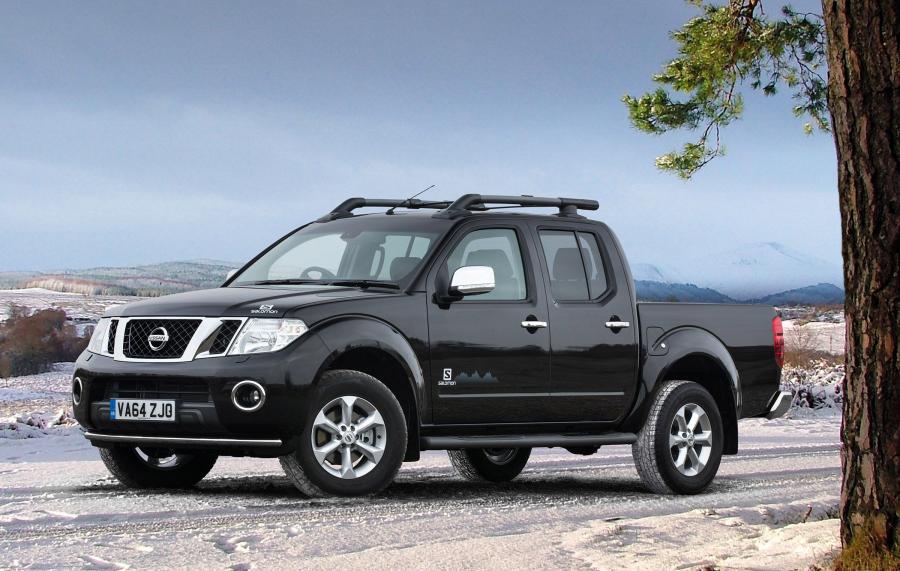 Nissan Navara Salomon Limited Edition '2015